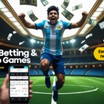 Lotus365 Platform: Revolutionizing Online Gaming and Cricket Betting Experience